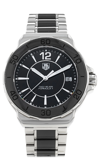 全新 TAG Heuer Formula 1 (F1) Watch WAH1210.BA0859（請咨詢客服）