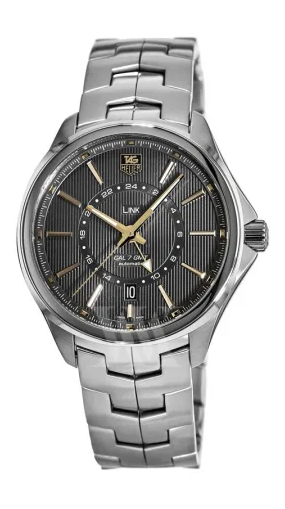 全新 TAG Heuer Link WAT201C.BA0951（請咨詢客服）