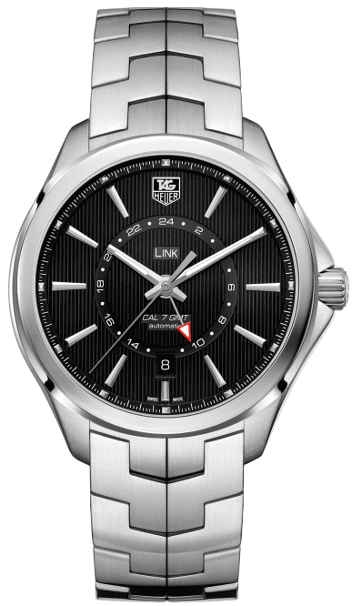 全新 Tag Heuer Link WAT201A.BA0951（請咨詢客服）