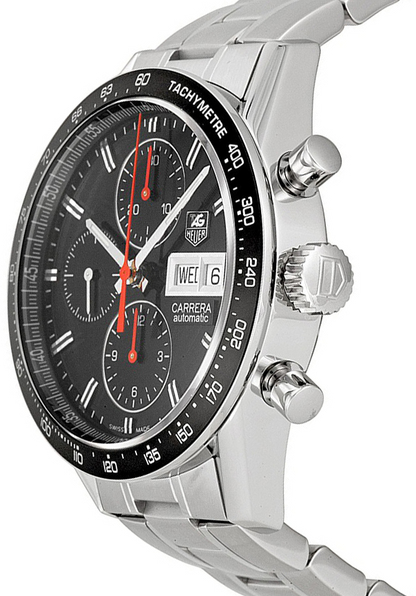 全新 TAG Heuer Men's CV201AH.BA07259（請咨詢客服）