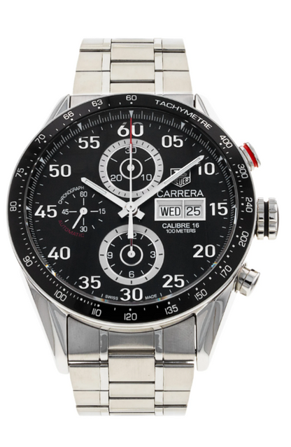 全新 Tag Heuer Carrera CV2A10.BA0796（請咨詢客服）
