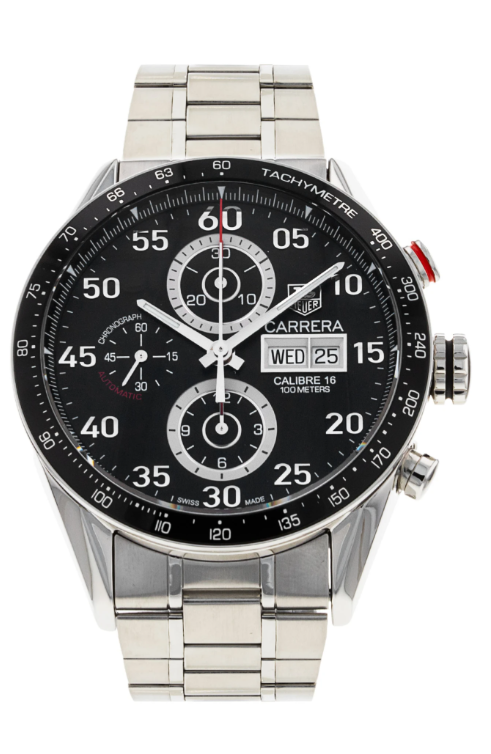全新 Tag Heuer Carrera CV2A10.BA0796（請咨詢客服）