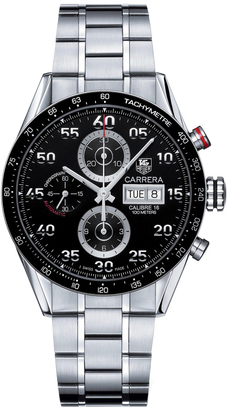全新 Tag Heuer Carrera CV2A10.BA0796（請咨詢客服）