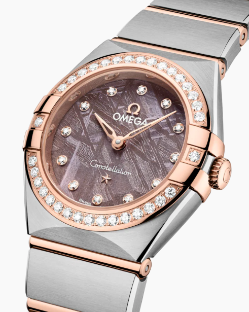 全新 OMEGA constellation 131.25.25.60.99.001（請咨詢客服）