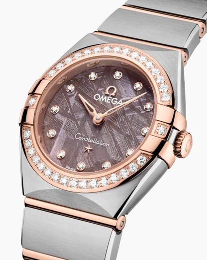 全新 OMEGA constellation 131.25.25.60.99.001（請咨詢客服）