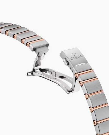 全新 OMEGA constellation 131.25.25.60.99.001（請咨詢客服）