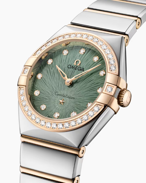 全新 OMEGA constellation 131.25.28.60.60.001（請咨詢客服）