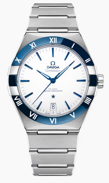全新 OMEGA constellation 131.30.41.21.04.001（請咨詢客服）