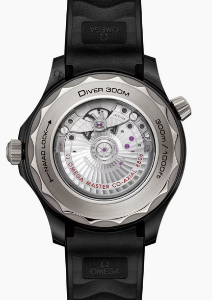 全新 OMEGA Seamaster Diver 300M 210.92.44.20.01.001（請咨詢客服）