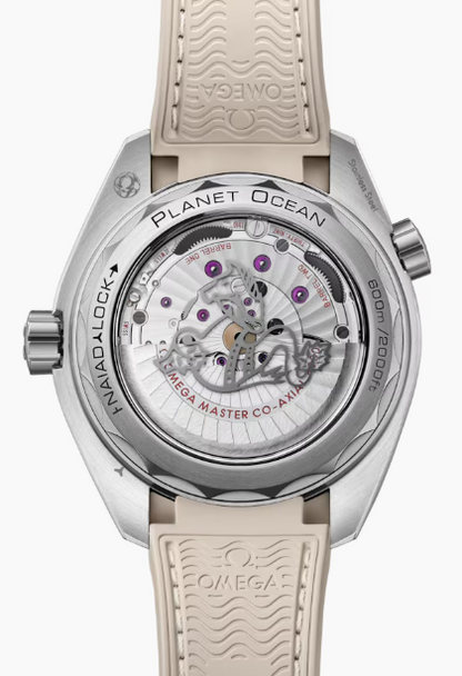 全新 OMEGA Seamaster Planet Ocean 600M 215.32.44.21.09.001（請咨詢客服）