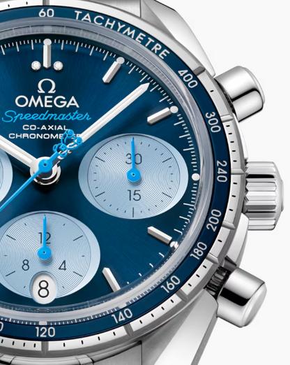 全新 OMEGA Speedmaster 38  324.30.38.50.03.002（請咨詢客服）