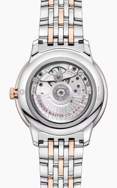 全新 OMEGA De Ville Prestige 434.20.40.20.02.001（請咨詢客服）