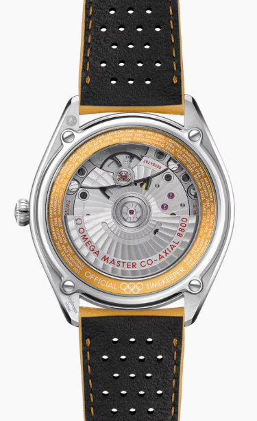 全新 OMEGA Seamaster Olympic Offcial Timekeeper 522.32.40.20.01.002（請咨詢客服）