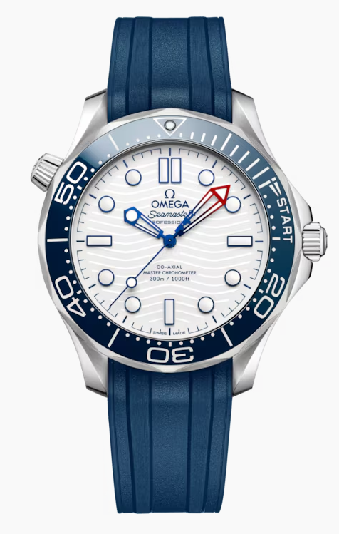 全新 OMEGA Seamaster Diver 300M 210.32.42.20.04.002（請咨詢客服）