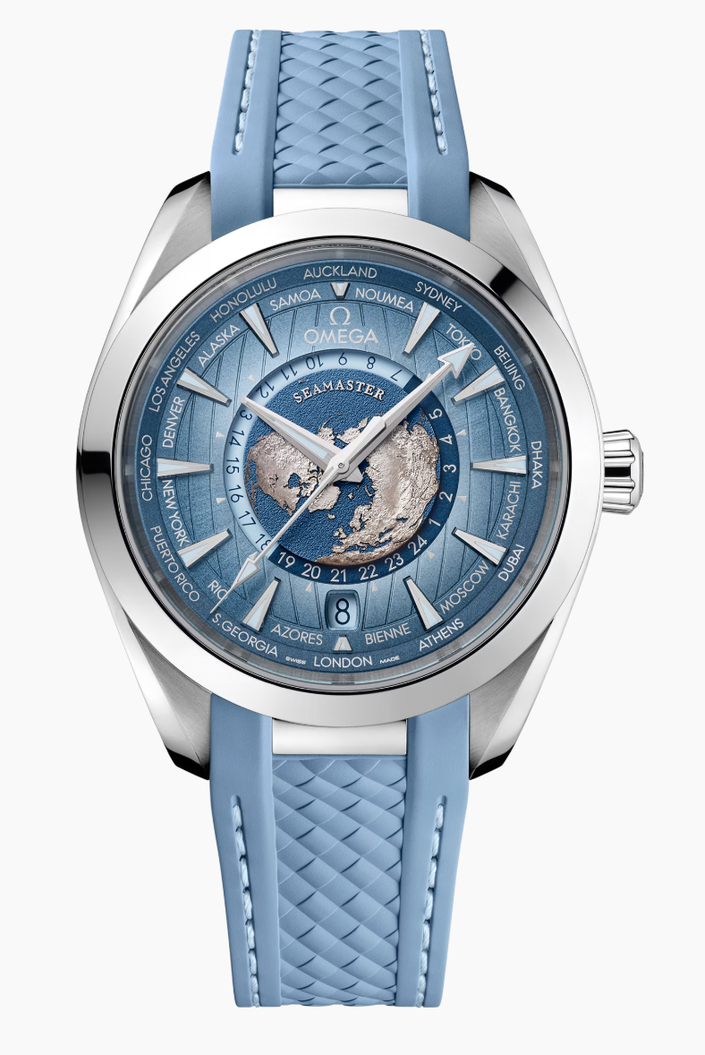 全新 OMEGA Seamaster Aqua Terra 150M 220.12.43.22.03.002（請咨詢客服）