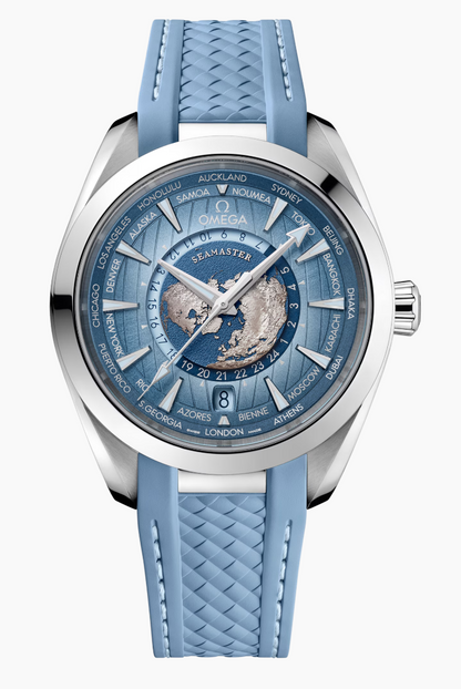 全新 OMEGA Seamaster Aqua Terra 150M 220.12.43.22.03.002（請咨詢客服）
