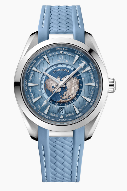 全新 OMEGA Seamaster Aqua Terra 150M 220.12.43.22.03.002（請咨詢客服）