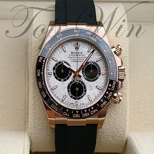全新 Rolex Cosmograph Daytona 126515LN-0008（請咨詢客服）
