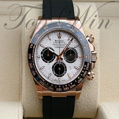 全新 Rolex Cosmograph Daytona 126515LN-0008（請咨詢客服）