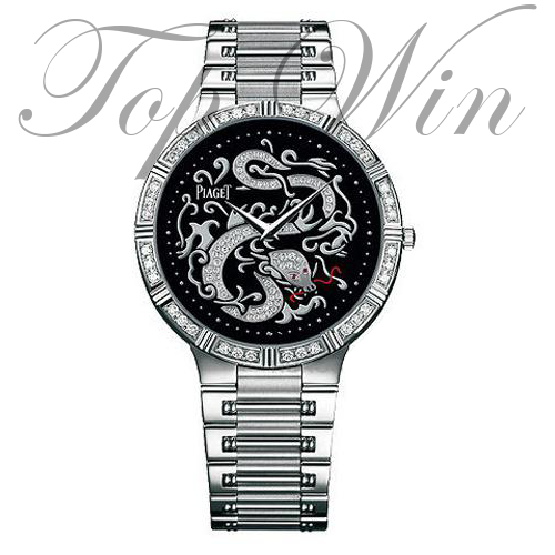 全新 Piaget 伯爵 腕表系列Dancer十二生肖腕表系列——龍 G0A32194（請咨詢客服）