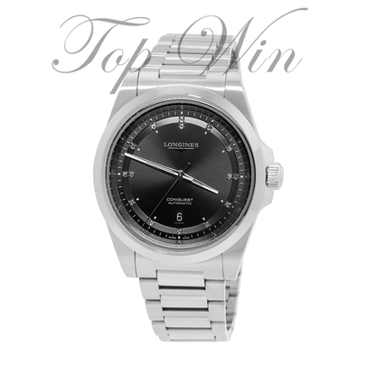 全新 LONGINES CONQUEST L3.830.4.57.6（請咨詢客服）