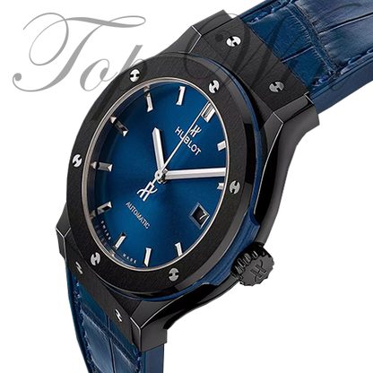 全新 HUBLOT 宇舶 經典融合系列 CLASSIC FUSION 565.CM.7170.LR（請咨詢客服）