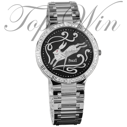 全新 Piaget 伯爵 腕表系列Dancer十二生肖腕表系列——兔 G0A32193（請咨詢客服）