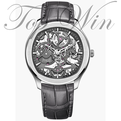 全新 Piaget 伯爵 POLO Skeleton  G0A45001（請咨詢客服）