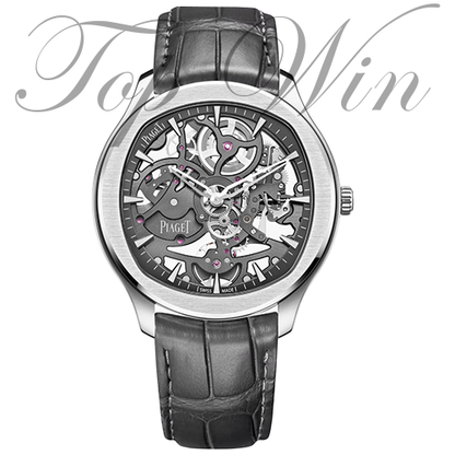 全新 Piaget 伯爵 POLO Skeleton  G0A45001（請咨詢客服）