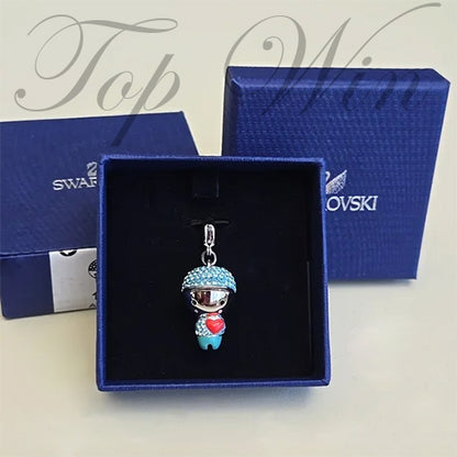 全新 Swarovski 施華洛世奇 Growing Charm 鏈飾（特價）