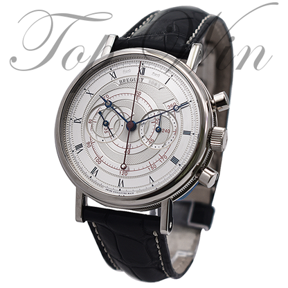 全新 BREGUET 寶璣 經典系列 CLASSIQUE 5247BB/29/9V6（請咨詢客服）