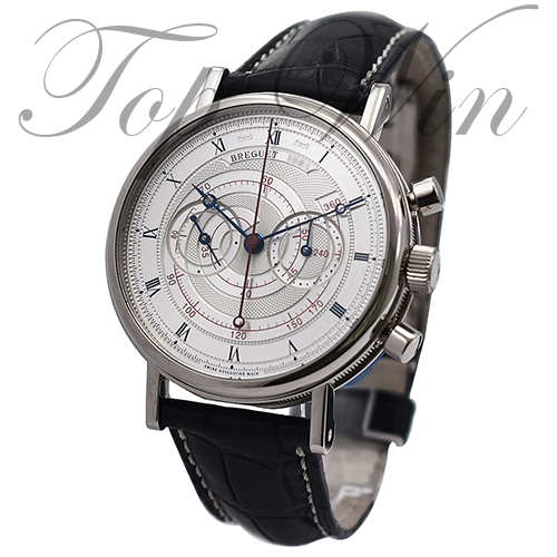 全新 BREGUET 寶璣 經典系列 CLASSIQUE 5247BB/29/9V6（請咨詢客服）