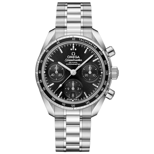 BRAND NEW OMEGA Speedmaster 38 324.30.38.50.01.001（PREORDER）