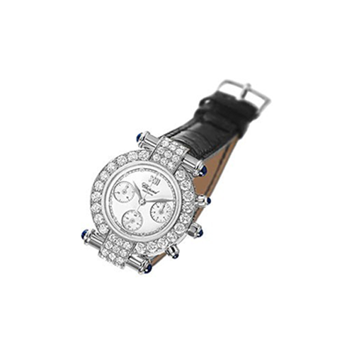 全新 Chopard Archive Imperiale Chronograph 383168-1009（請咨詢客服）
