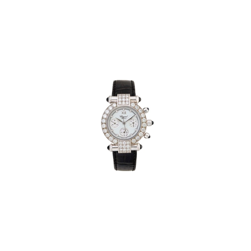 全新 Chopard Archive Imperiale Chronograph 383168-1009（請咨詢客服）