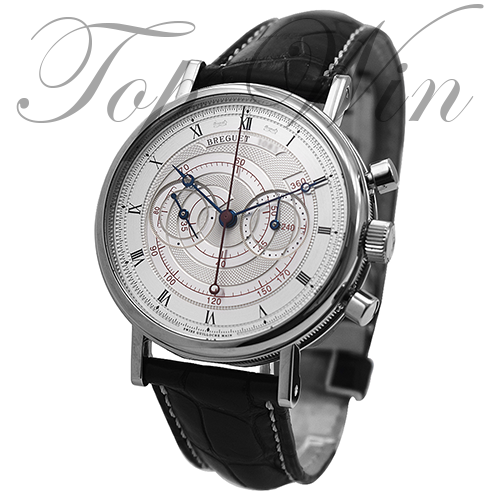 全新 BREGUET 寶璣 經典系列 CLASSIQUE 5247BB/29/9V6（請咨詢客服）