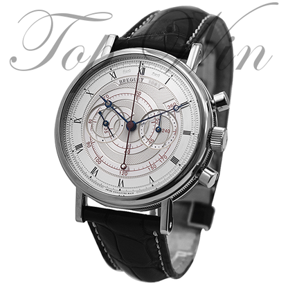 全新 BREGUET 寶璣 經典系列 CLASSIQUE 5247BB/29/9V6（請咨詢客服）