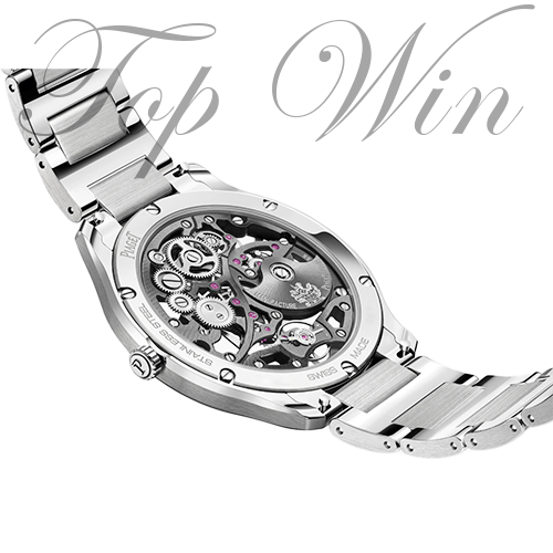 全新 Piaget 伯爵 POLO Skeleton  G0A45001（請咨詢客服）