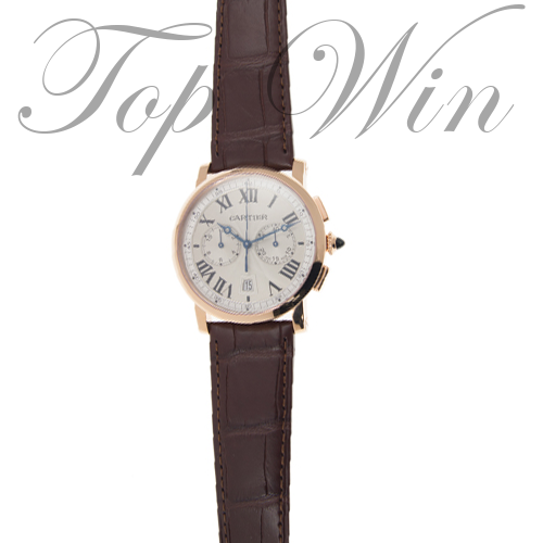 全新 CARTIER 卡地亞 ROTONDE DE CARTIER W1556238（請咨詢客服）