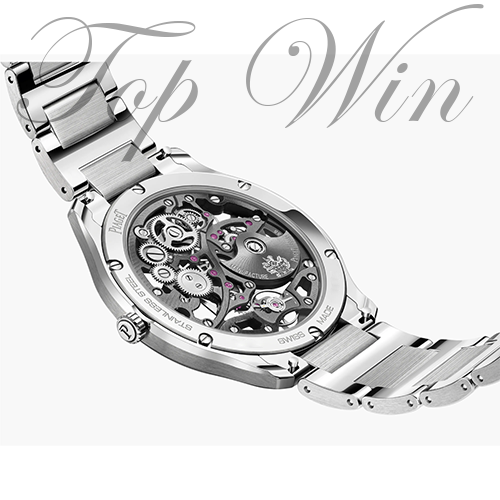 全新 Piaget 伯爵 POLO Skeleton  G0A45001（請咨詢客服）