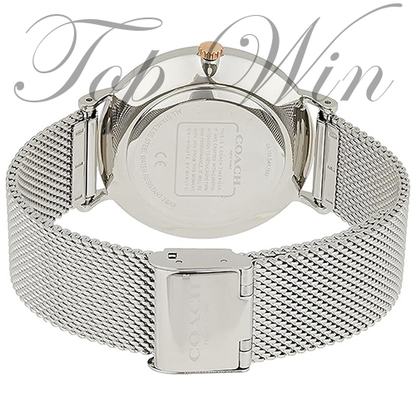 全新 Coach Ladies Perry Watch 14503124  （請咨詢客服）