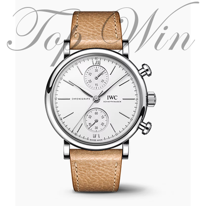 全新 IWC 萬國 柏濤菲諾系列 PORTOFINO IW391502（請咨詢客服）