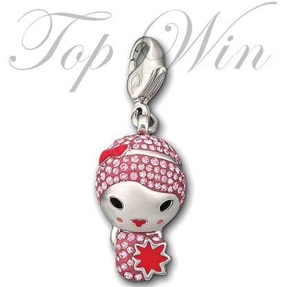 全新 Swarovski 施華洛世奇 Growing Charm 鏈飾（特價）