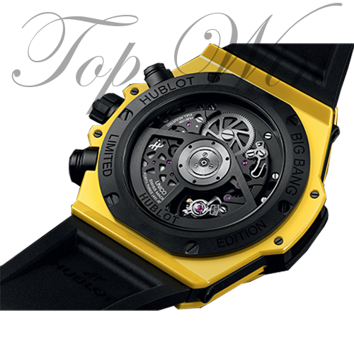 全新 HUBLOT 宇舶 SPIRIT OF BIG BANG Unico 421.CY.471Y.RX 限量款（請咨詢客服）