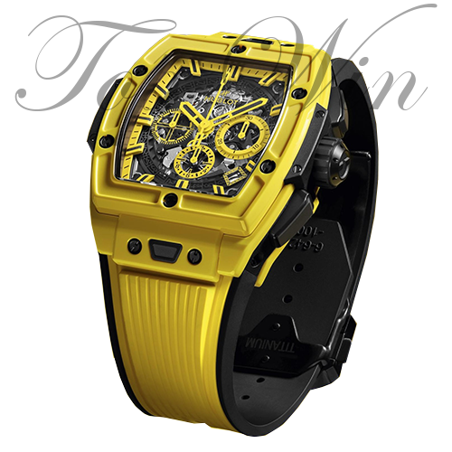 全新 HUBLOT 宇舶 SPIRIT OF BIG BANG Unico 642.CY.011Y.RX 限量款（請咨詢客服）