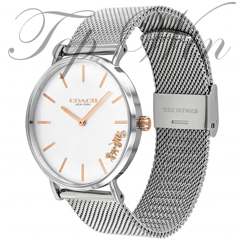 全新 Coach Ladies Perry Watch 14503124  （請咨詢客服）