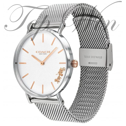 全新 Coach Ladies Perry Watch 14503124  （請咨詢客服）