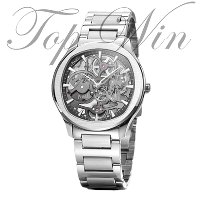 全新 Piaget 伯爵 POLO Skeleton  G0A45001（請咨詢客服）