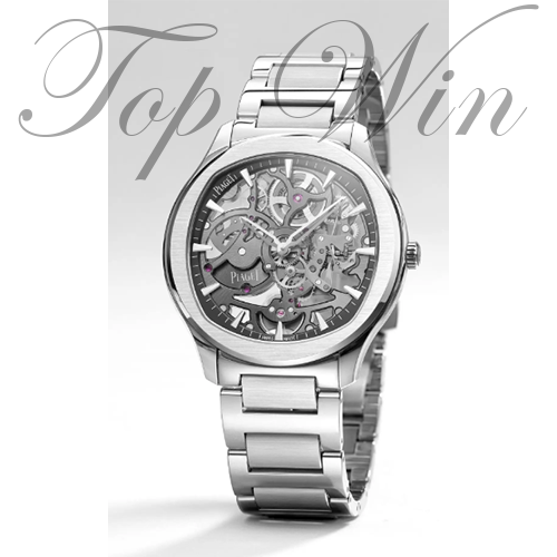 全新 Piaget 伯爵 POLO Skeleton  G0A45001（請咨詢客服）