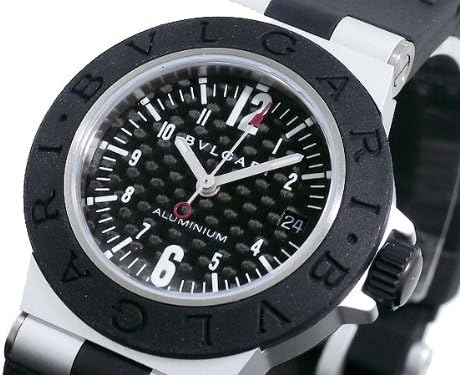 全新 BVLGARI Aluminum Watch AL29BTAVD（請咨詢客服）